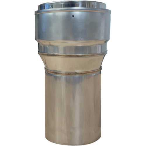 Long Tail Increasing MI-FLEX Adaptor - Dia150-Dia175