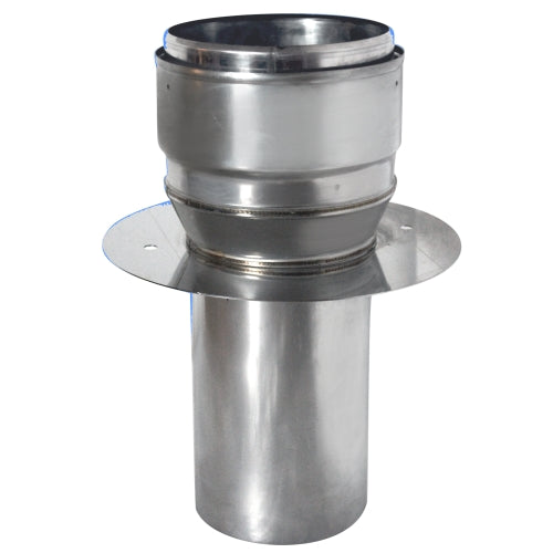 Register Plate Adaptor - Dia150