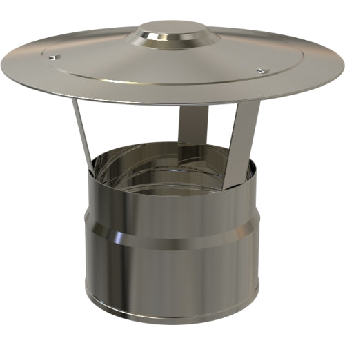 MF20 Rain Cap x 200mm