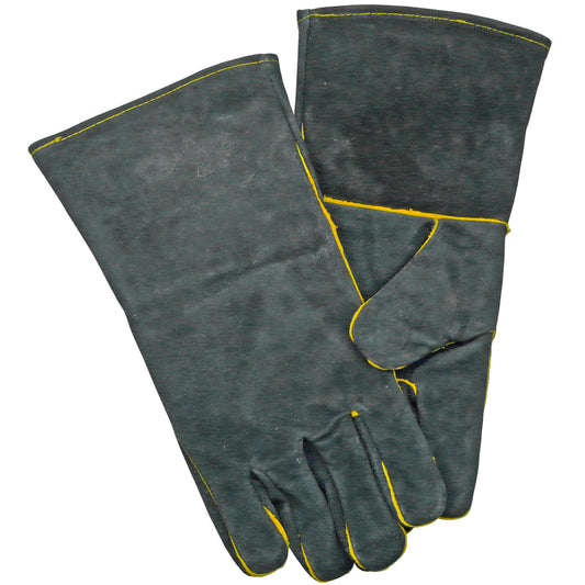 2004* Stove Gloves Black (Pair)