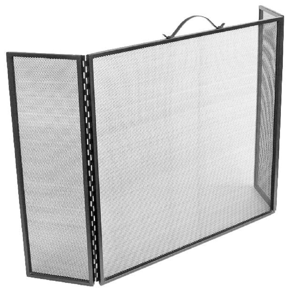 Manor  24" Firescreen Black
