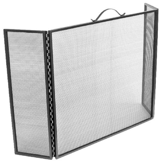 Manor  24" Firescreen Black