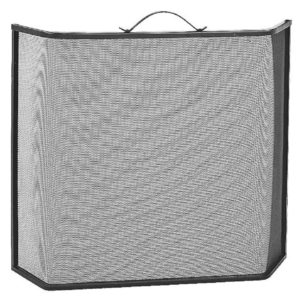 Manor 22" Firescreen Black