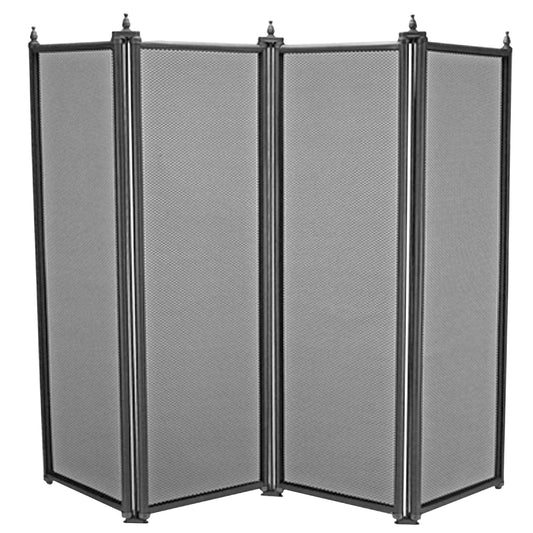 Regency 25" Firescreen Black