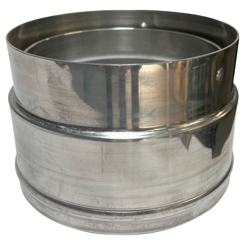 IL - Adaptor to Flue Liner - Dia125