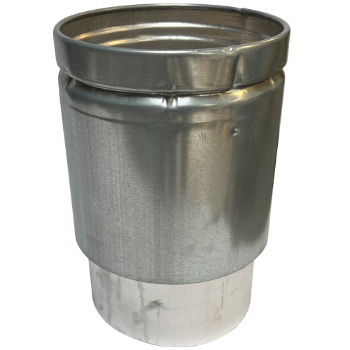 IL - Flue Liner to IL Adaptor - Dia125