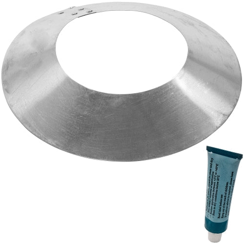 IL - Storm Collar (supplied with Sealant) - Dia150
