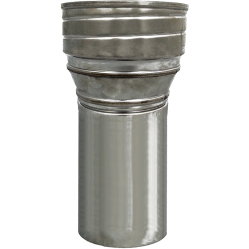 Screw-FIX Long Tail Increaser - Dia125-150mm