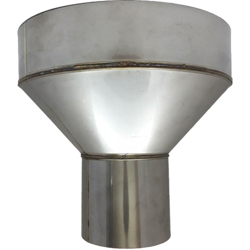 Dia225 External Clay Pot Adaptor - Dia125