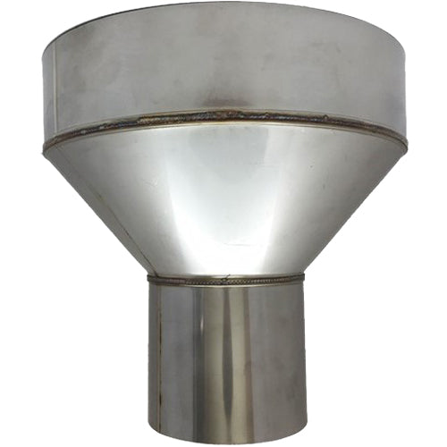 Dia200 External Clay Pot Adaptor - Dia150