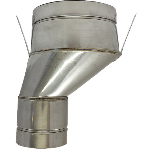 Dia200 75mm Offset Internal Clay Adaptor - Dia150