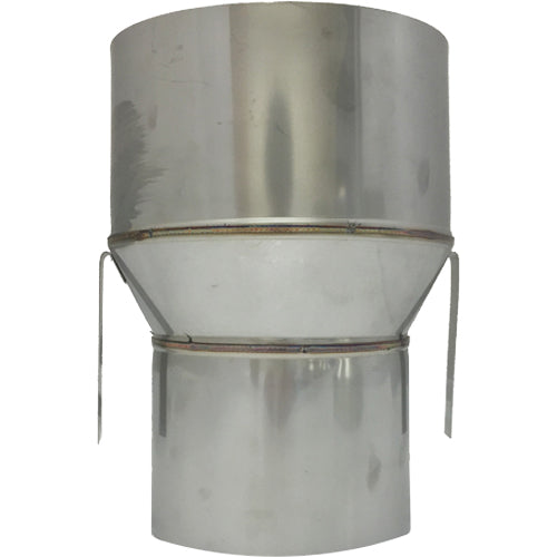 Dia200 Internal Clay Pot Adaptor - Dia150