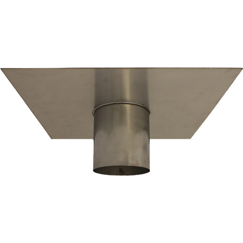 Sump Adapter (325mm square plate) - 200mm