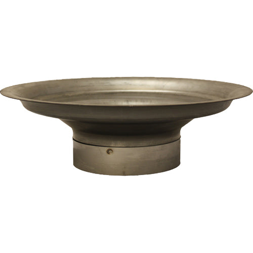 Spun Pot Liner Adaptor 8" Line (11" OD) x 5"