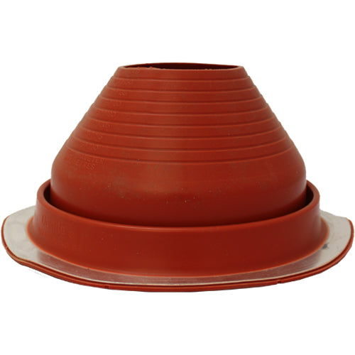 DF206 - Original Red SILICONE 125mm-230mm