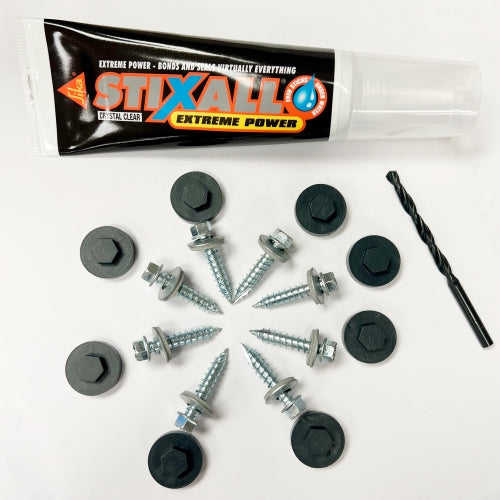 MF12 Standard Fixing Kit