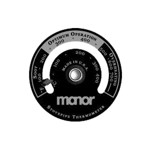 MAC Flue Pipe Thermometer