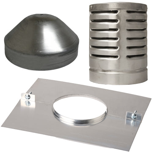 Triplelock - Installer Pack C Clamp GC1 Nose Cone Dia125