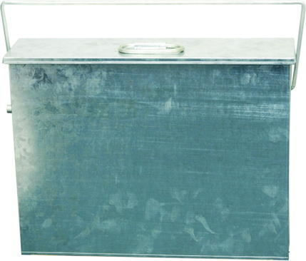 Open Fire Ash Carrier - 35074