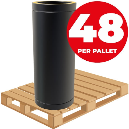 PALLET (48) - TWPro MB - Pipe 500mm -  125