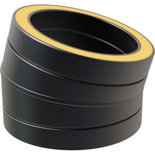 TWPro MB - 15Deg Bend -  125