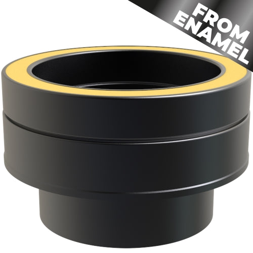 TWPro MB - ENAMEL Flat Adaptor  -  125