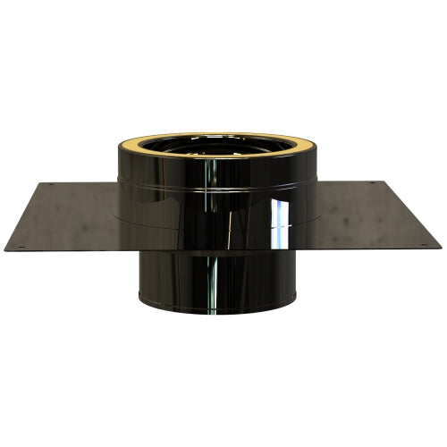 TWPro MB - Push Fit Chest Mounting Plate -  150