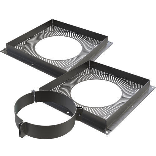 TWPro MB - Ventilated Firestop Support Kit (MB) -  150