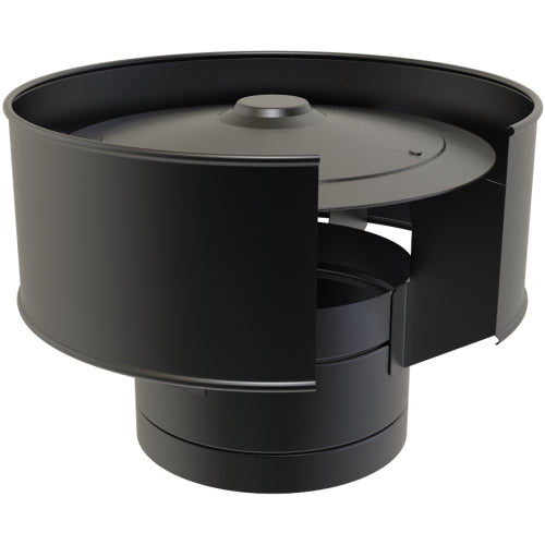 TWPro MB - Anti-wind Cowl -  150