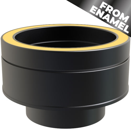 TWPro MB - FROM ENAMEL Flat Increasing Adaptor  -  150-175mm