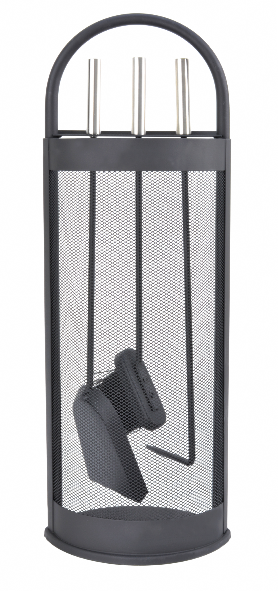 4103 Comp Set Stylish Black & Pewter