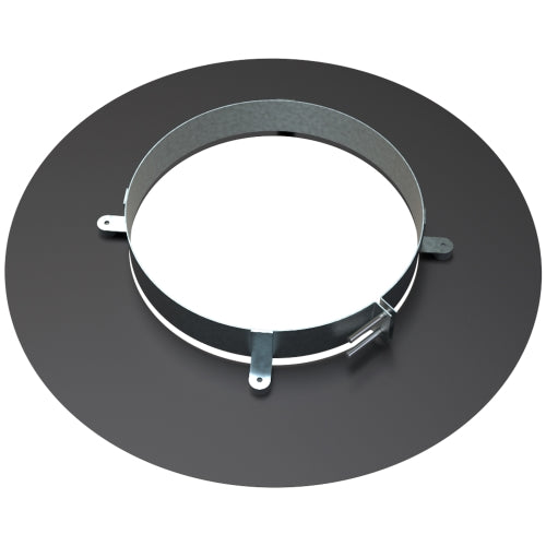 TWPro MB - Round Magnetic Finishing Plate (150) 90 -  125