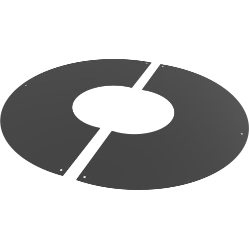 TWPro MB - 2pc. Round Fixed Finishing Plate (150) 90 -  175