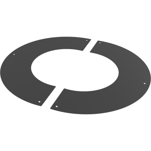 TWPro MB - 2pc. Round Fixed Finishing Plate 90 -  80