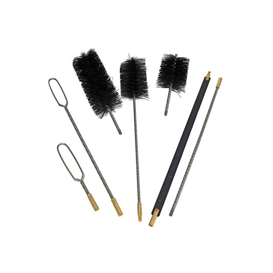 Flue Brush Set 7 Piece 50mm Brush