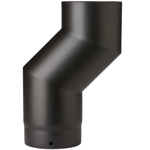 VIT-Smooth Stove Off Set 125mm
