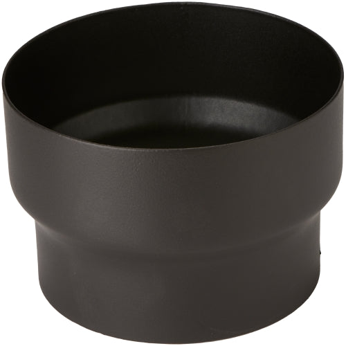 VIT-Smooth Stove Adaptor 150mm