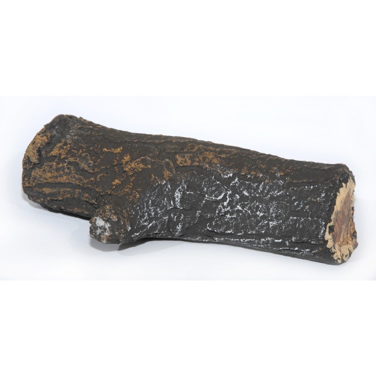 Ceramic Log 6"x1.5" Small Straight