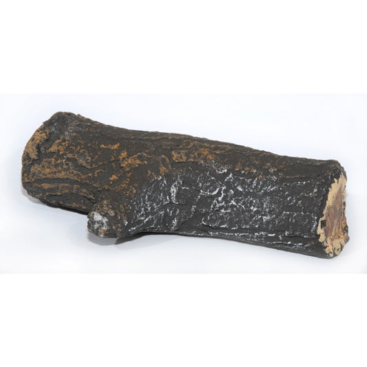 Ceramic Log 6"x1.5" Small Straight
