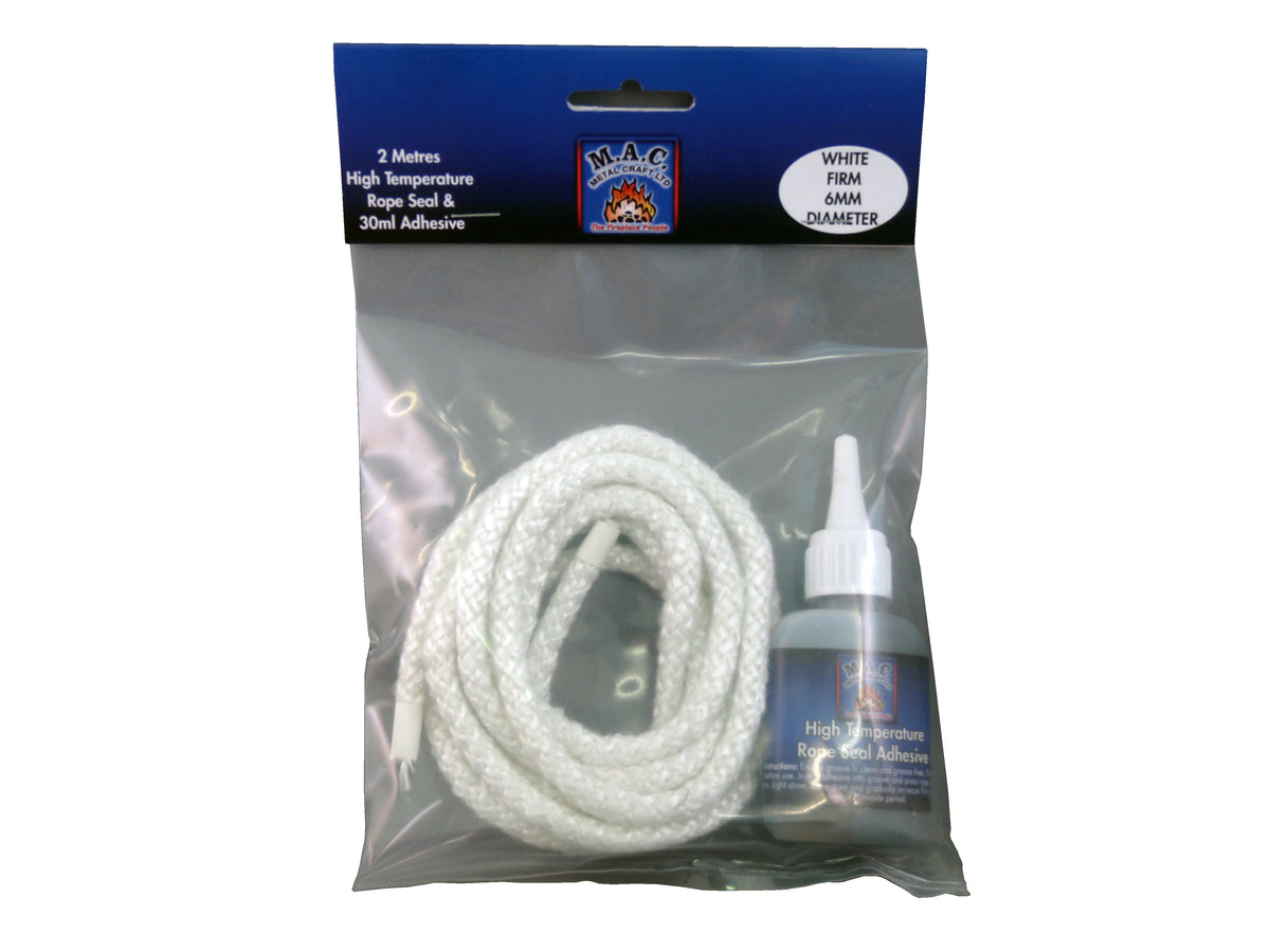 MAC Rope Seal Pack 6mm x 2m