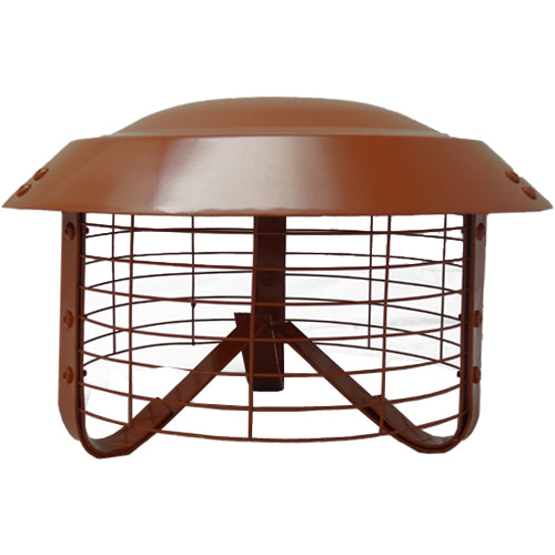 Junior Bird Guard SF (Strap Fix Terracotta)