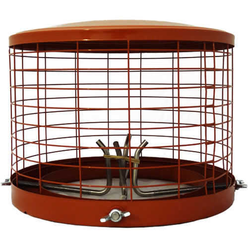 Bird Guard SF, bolt Fix, Terracotta