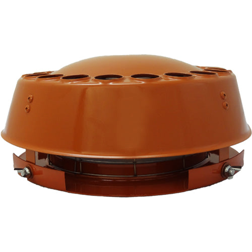 MI Ultimate AD Cowl, strap fix, Terracotta - Dia150-250mm