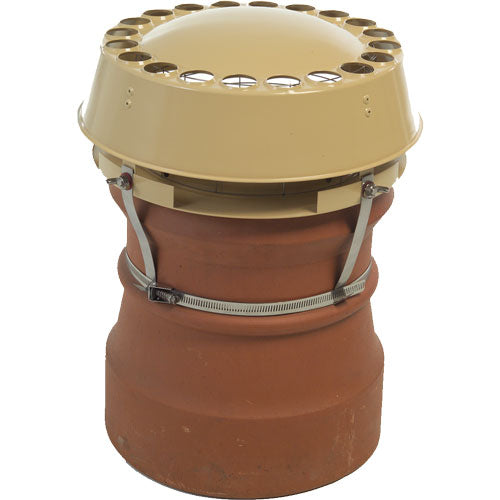 MI Ultimate AD Cowl, strap fix, Buff - Dia150-250mm