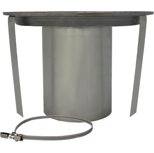 Rota-Top 200 Flue Adaptor - Dia200