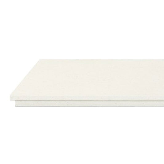 Symphony 56x15 B&L Agean Limestone hearth
