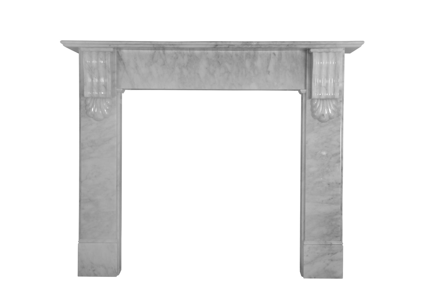 Symphony Brodsworth 56" Carrara Surround
