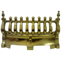 Blenheim Fret Brass 16"