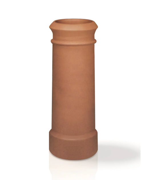 Chimney Pot Cannon Head Red 900mm