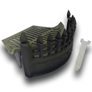 Castle 16"